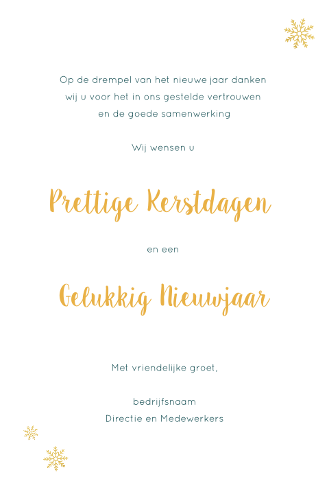 Kaart binnenkant