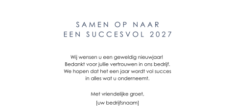 Kaart binnenkant