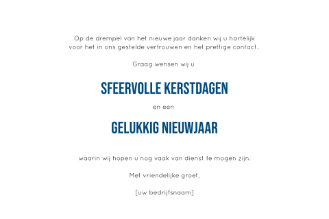 Kaart binnenkant