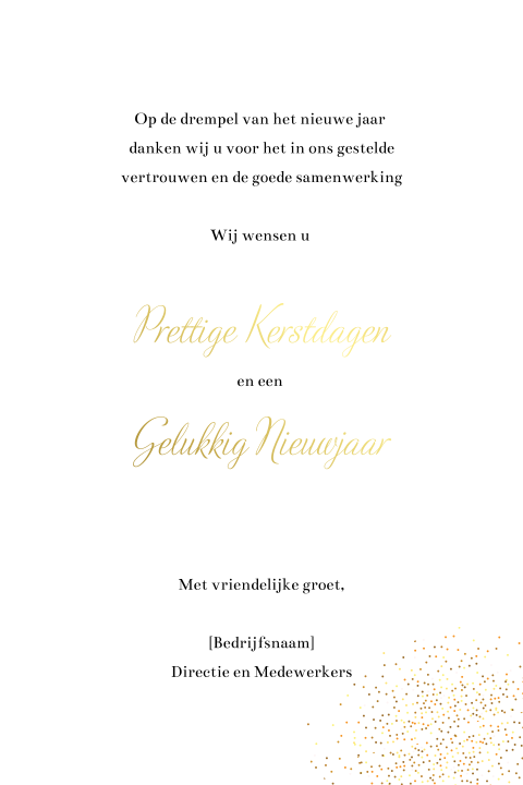 Kaart binnenkant