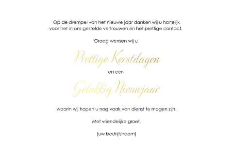 Kaart binnenkant