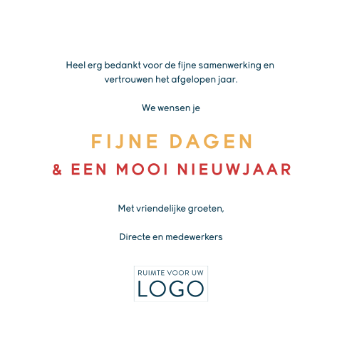 Kaart binnenkant