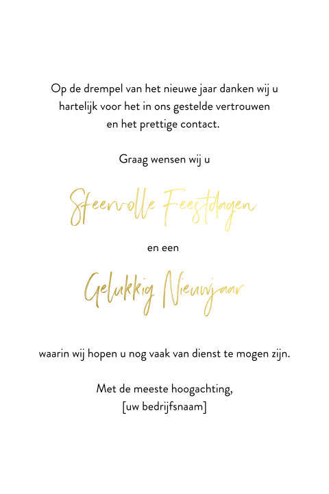 Kaart binnenkant