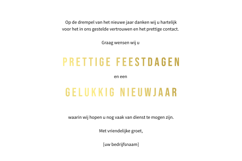 Kaart binnenkant