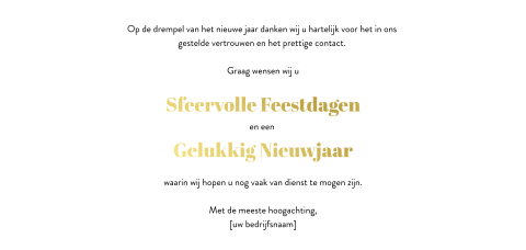 Kaart binnenkant