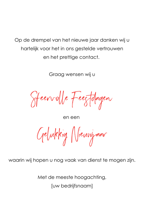 Kaart binnenkant