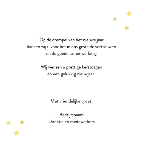 Kaart binnenkant
