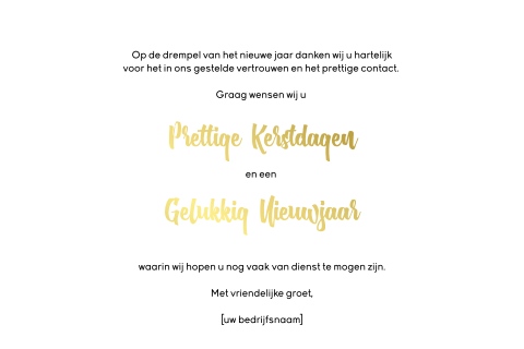 Kaart binnenkant