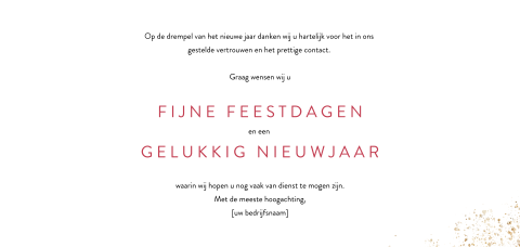 Kaart binnenkant