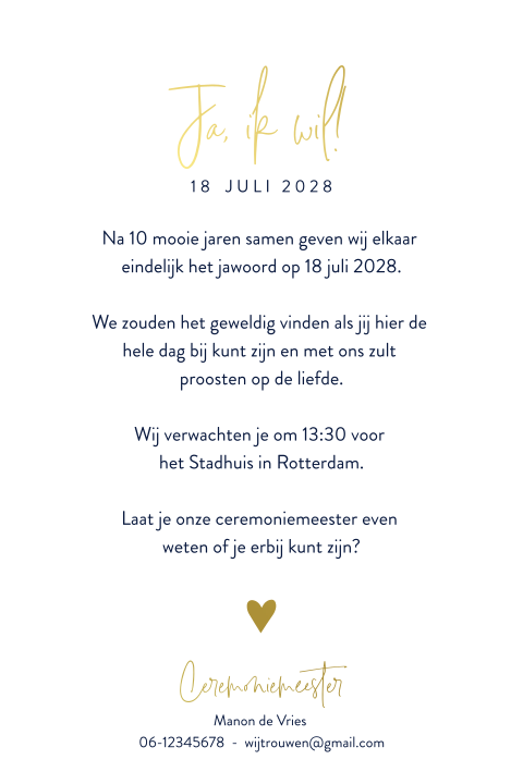Kaart binnenkant
