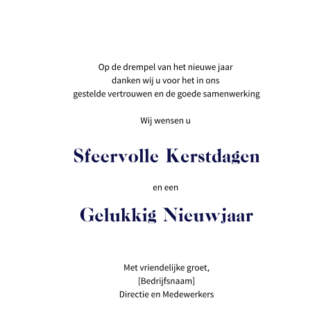 Kaart binnenkant