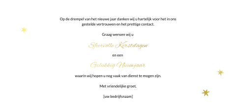 Kaart binnenkant