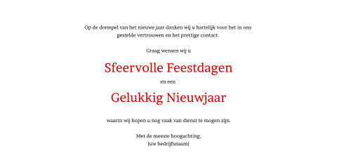 Kaart binnenkant