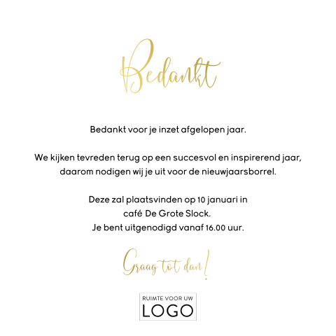 Kaart binnenkant