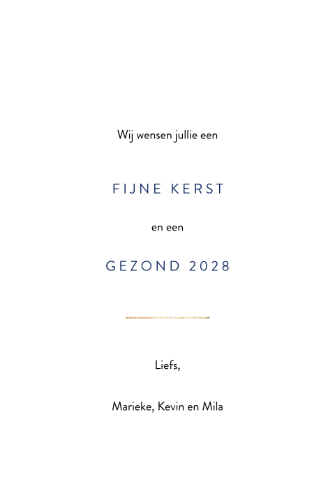 Kaart binnenkant