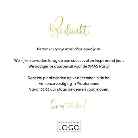Kaart binnenkant