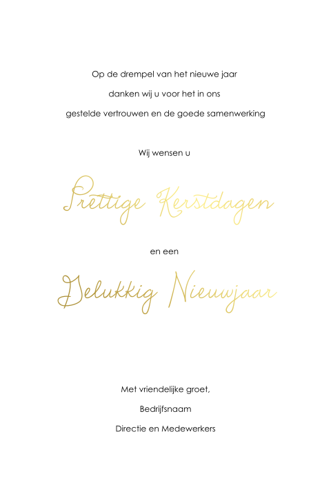 Kaart binnenkant