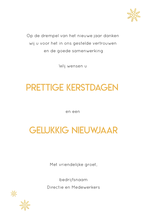 Kaart binnenkant