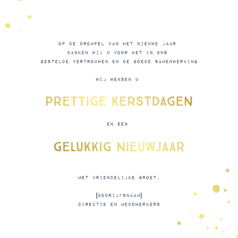 Kaart binnenkant