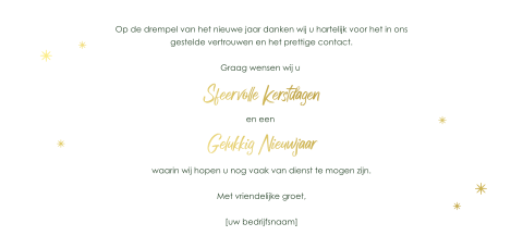 Kaart binnenkant