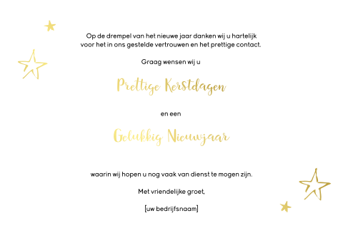 Kaart binnenkant