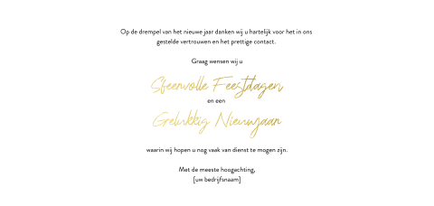 Kaart binnenkant
