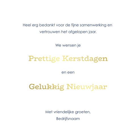 Kaart binnenkant