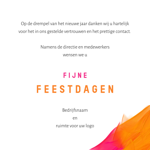 Kaart binnenkant
