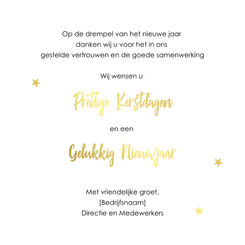 Kaart binnenkant