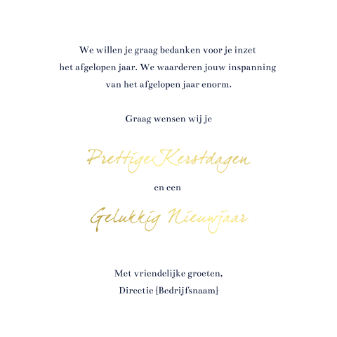 Kaart binnenkant