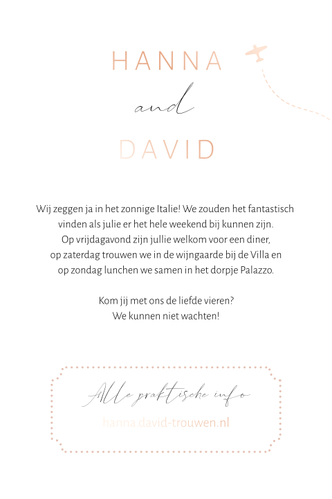 Kaart binnenkant