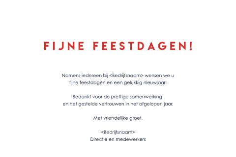 Kaart binnenkant