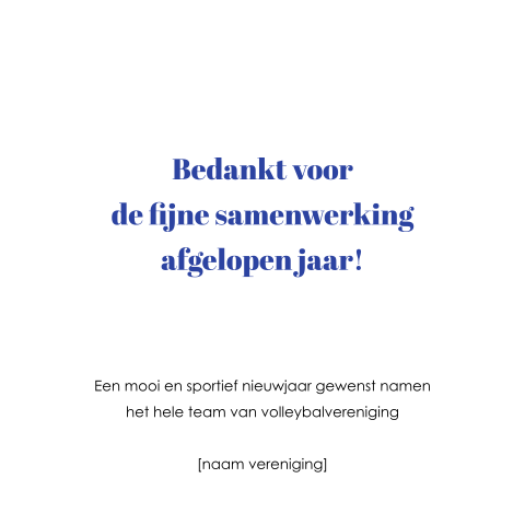 Kaart binnenkant