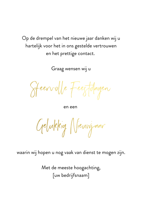 Kaart binnenkant