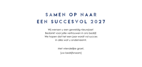 Kaart binnenkant