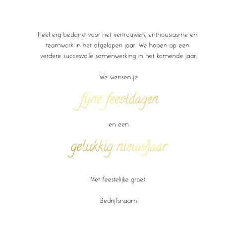 Kaart binnenkant