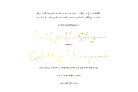 Kaart binnenkant