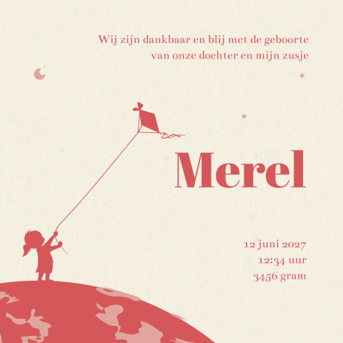 Kaart binnenkant