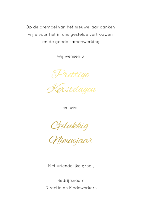 Kaart binnenkant