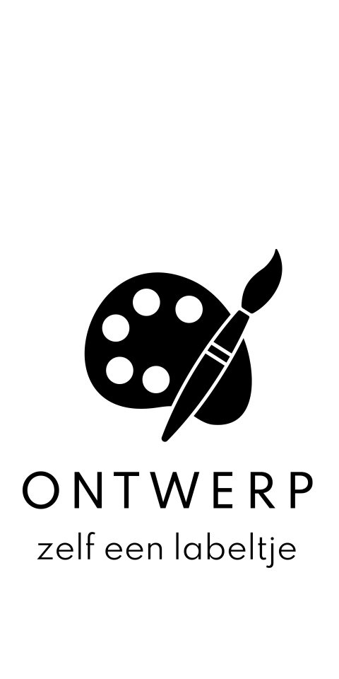 Labeltje tag zelf maken