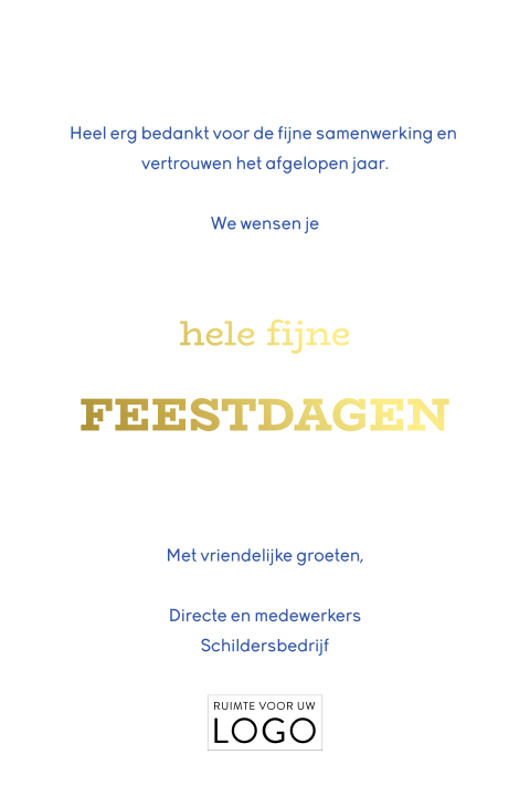 Kaart binnenkant