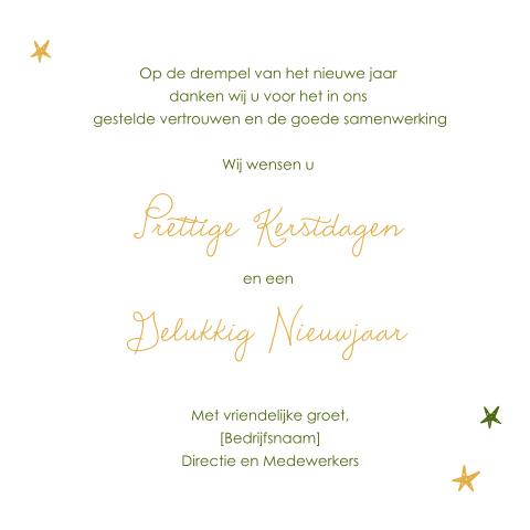 Kaart binnenkant