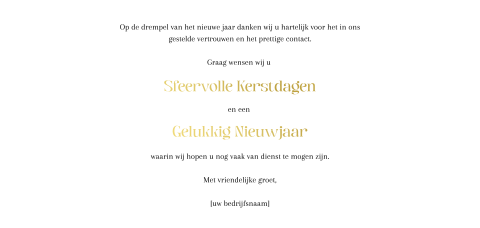 Kaart binnenkant