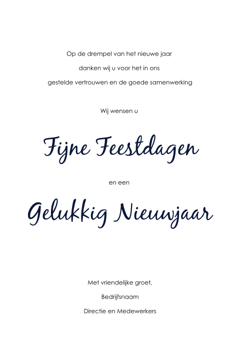 Kaart binnenkant