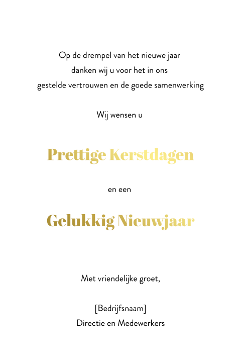 Kaart binnenkant