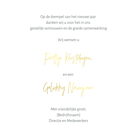 Kaart binnenkant