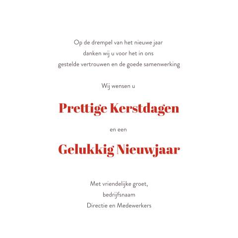 Kaart binnenkant