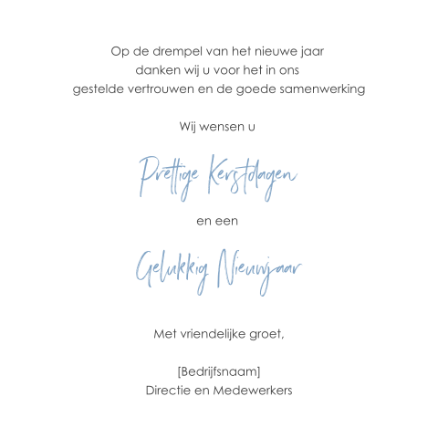 Kaart binnenkant