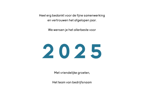 Kaart binnenkant