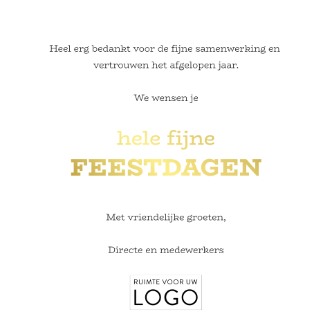 Kaart binnenkant